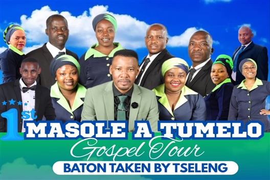 Masole A Tumelo Gospel Tour